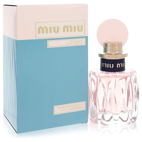 miu miu l'eau rosee review